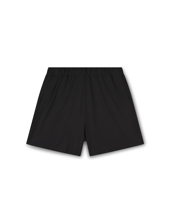 Swim Short Waffle, Catania - Black