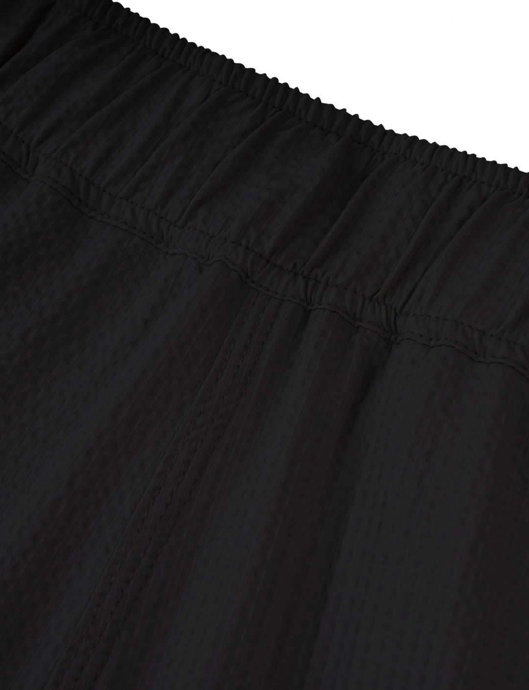 Swim Short Waffle, Catania - Black