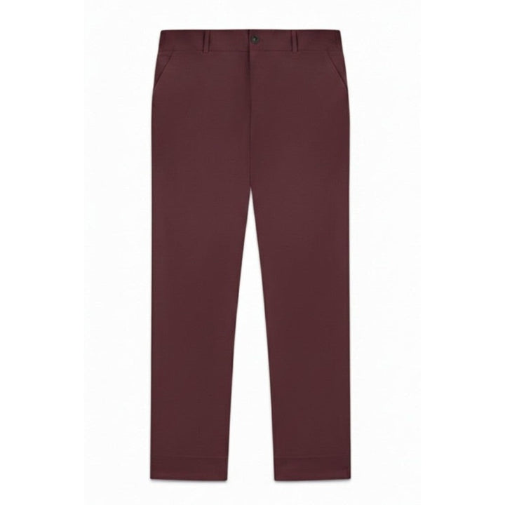 Trouser Classic, Nico - Bordeaux
