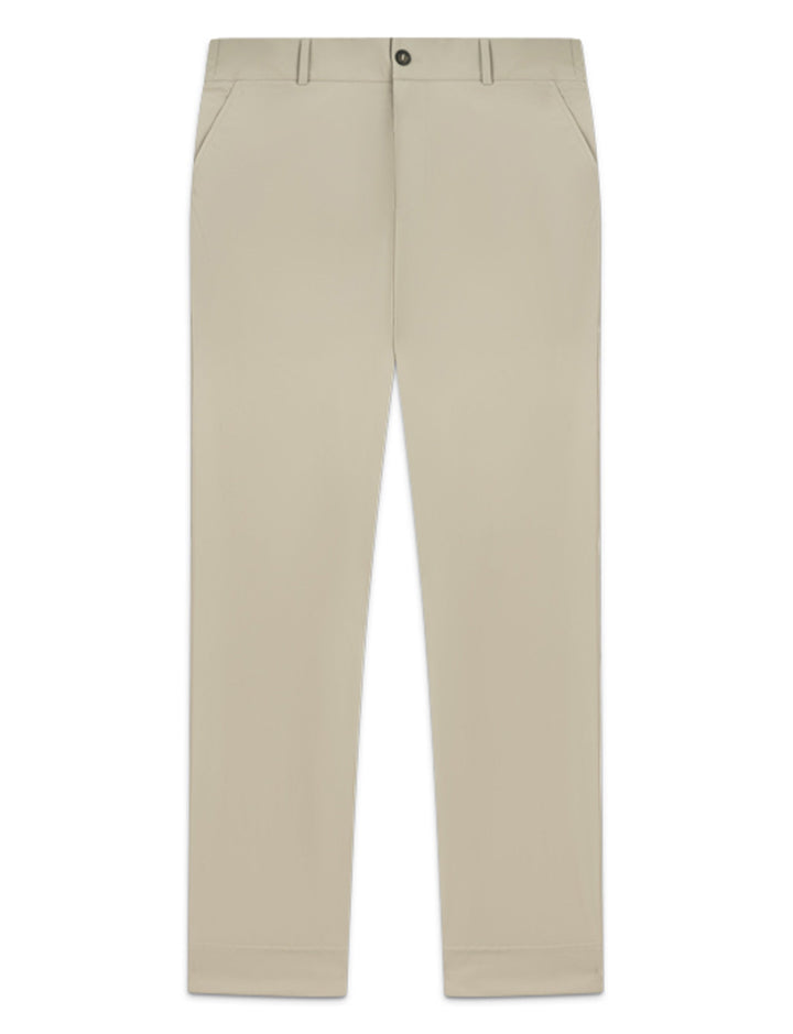 Trouser Classic, Nico - Taupe