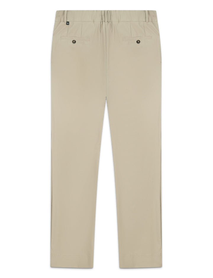 Trouser Classic, Nico - Taupe