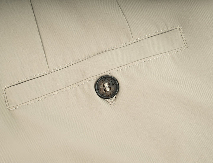 Trouser Classic, Nico - Taupe