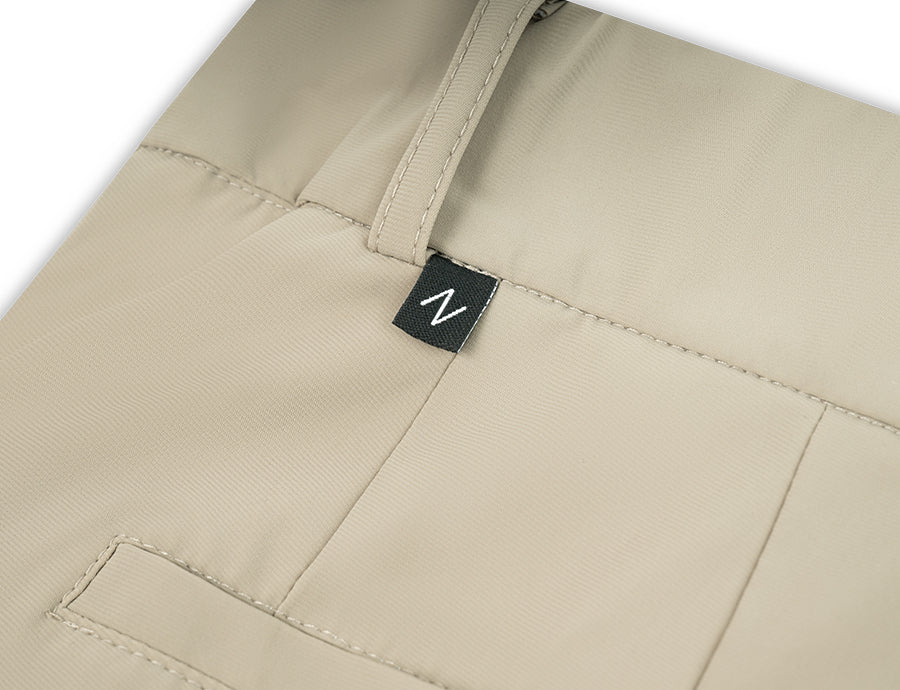 Trouser Classic, Nico - Taupe