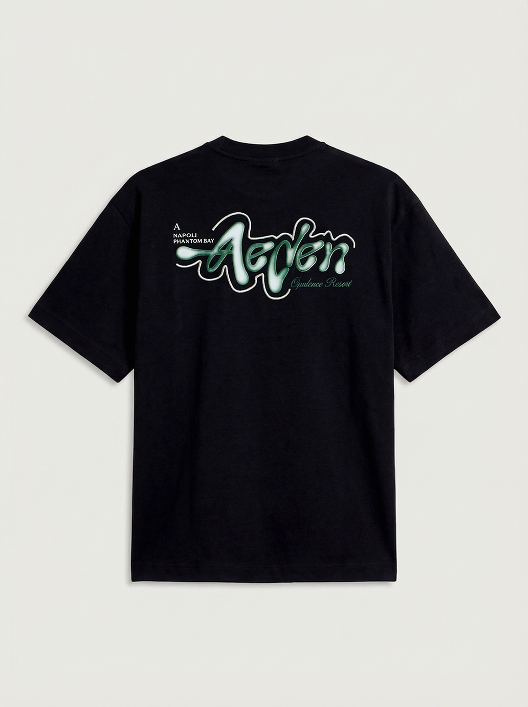 Worrel Tee | Black