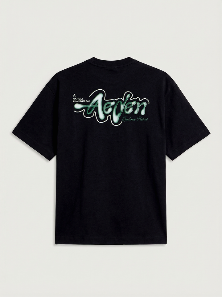 Worrel Tee | Black