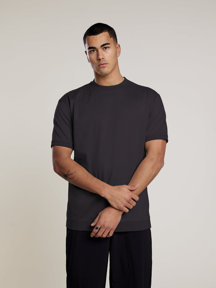 Baker Tee | Dark Shadow