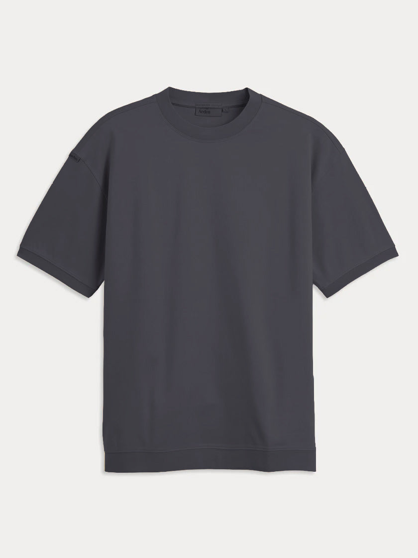 Baker Tee | Dark Shadow