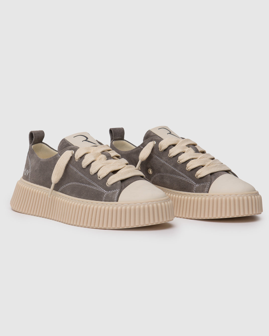 Sneakers 2020 Treble Grey Suede