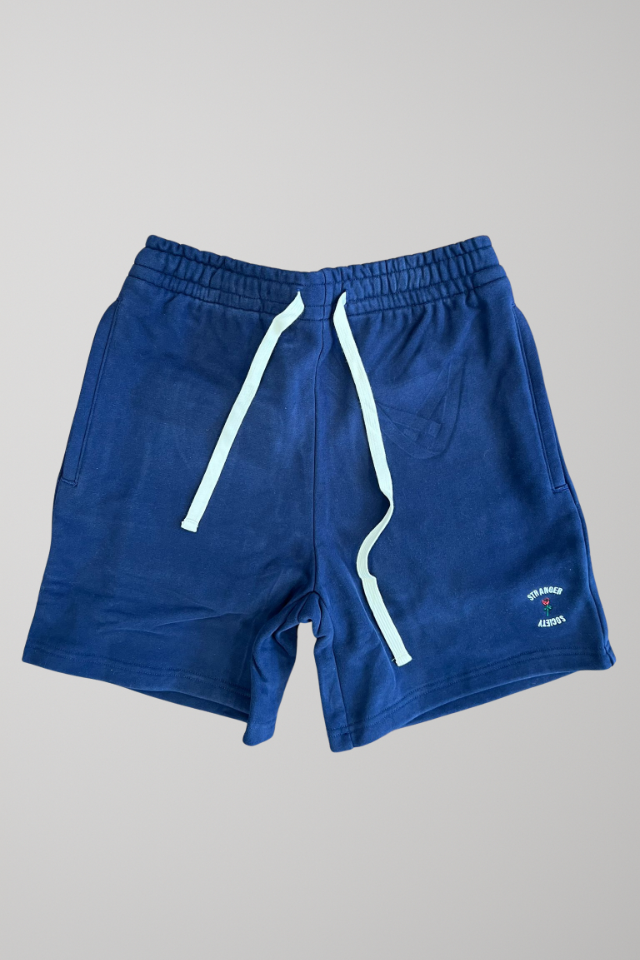 Shorts - Blue