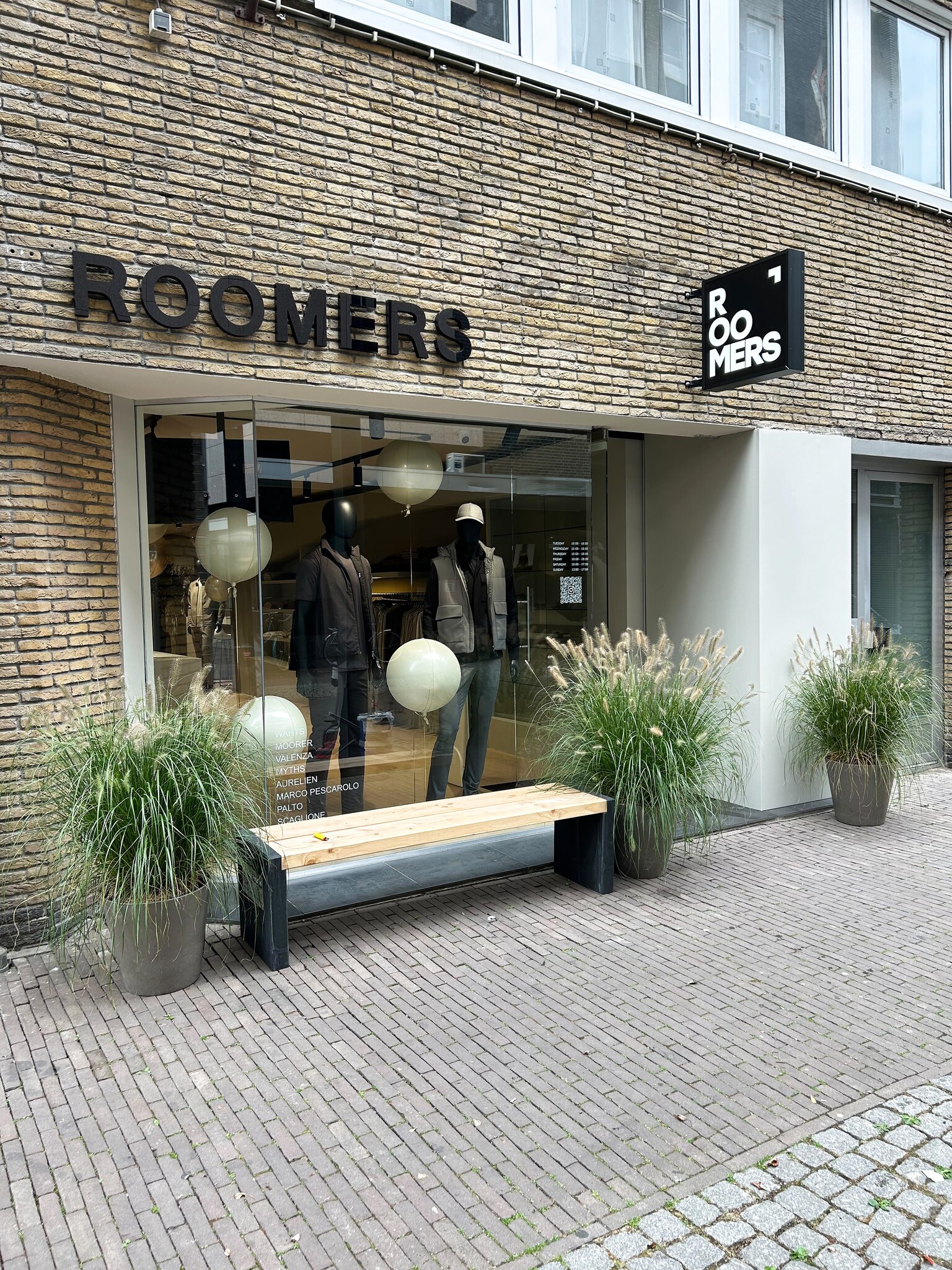 Roomers Heerlen Buitenaanzicht